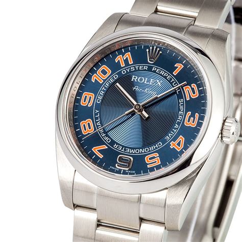 ricambi vetro rolex 114200|rolex air king model 114200.